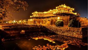 Dive into the lively charm of Hue City nightlife